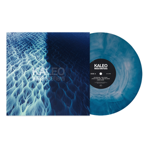 Mixed Emotions (Indie Exclusive Edition) - Kaleo [Colour Vinyl]