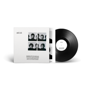 ACT III - Kasabian [VINYL]