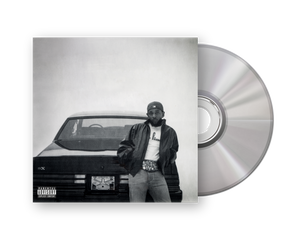 GNX - Kendrick Lamar [CD]