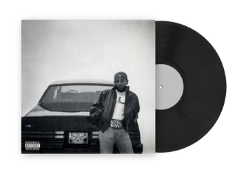 Kendrick Lamar – Vinyl, CD & Box Sets | Golden Discs
