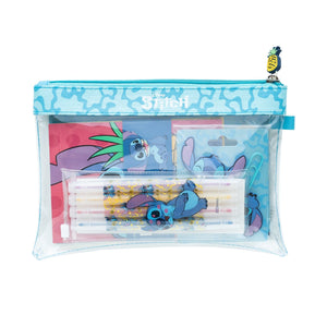 Golden Discs Posters & Merchandise DISNEY STITCH TROPICAL STATIONERY KIT [Stationery]