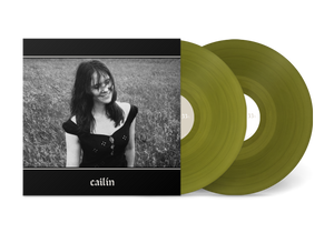 Cailín (Irish Exclusive Holly Green Edition) - Kate Nash [Colour Vinyl]