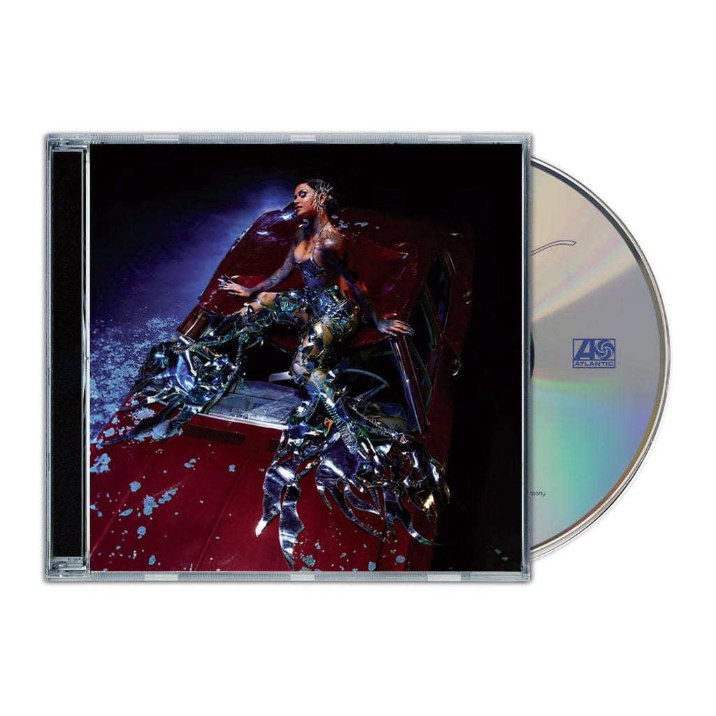 Golden Discs CD CRASH - Kehlani [CD]