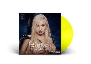 Golden Discs VINYL Feed the Beast - Kim Petras [Colour VINYL]