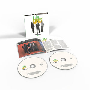 The Journey - Part 3 - The Kinks [CD]