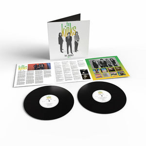 The Journey - Part 3 - The Kinks [VINYL]