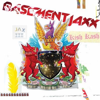 Golden Discs VINYL Kish Kash - Basement Jaxx [VINYL]