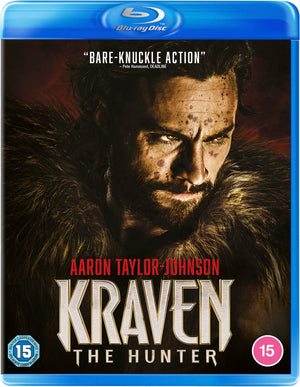 Kraven the Hunter - J.C. Chandor [BLU-RAY]