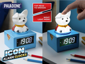 Superman: Krypto Alarm Clock [Clock]