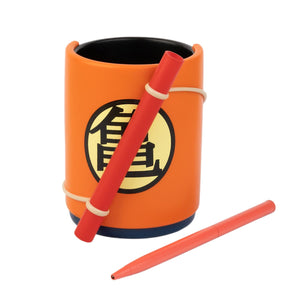 Golden Discs Posters & Merchandise DRAGON BALL GOKU PENCIL HOLDER [Stationery]