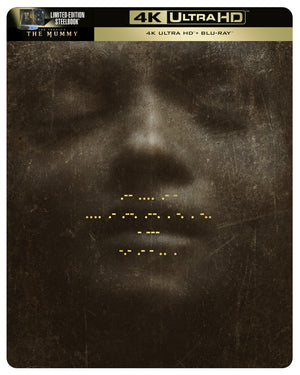 Lee Cronin's the Mummy (Steelbook) - Lee Cronin [4K UHD]
