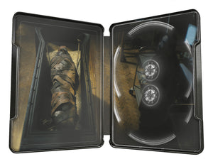 Lee Cronin's the Mummy (Steelbook) - Lee Cronin [4K UHD]