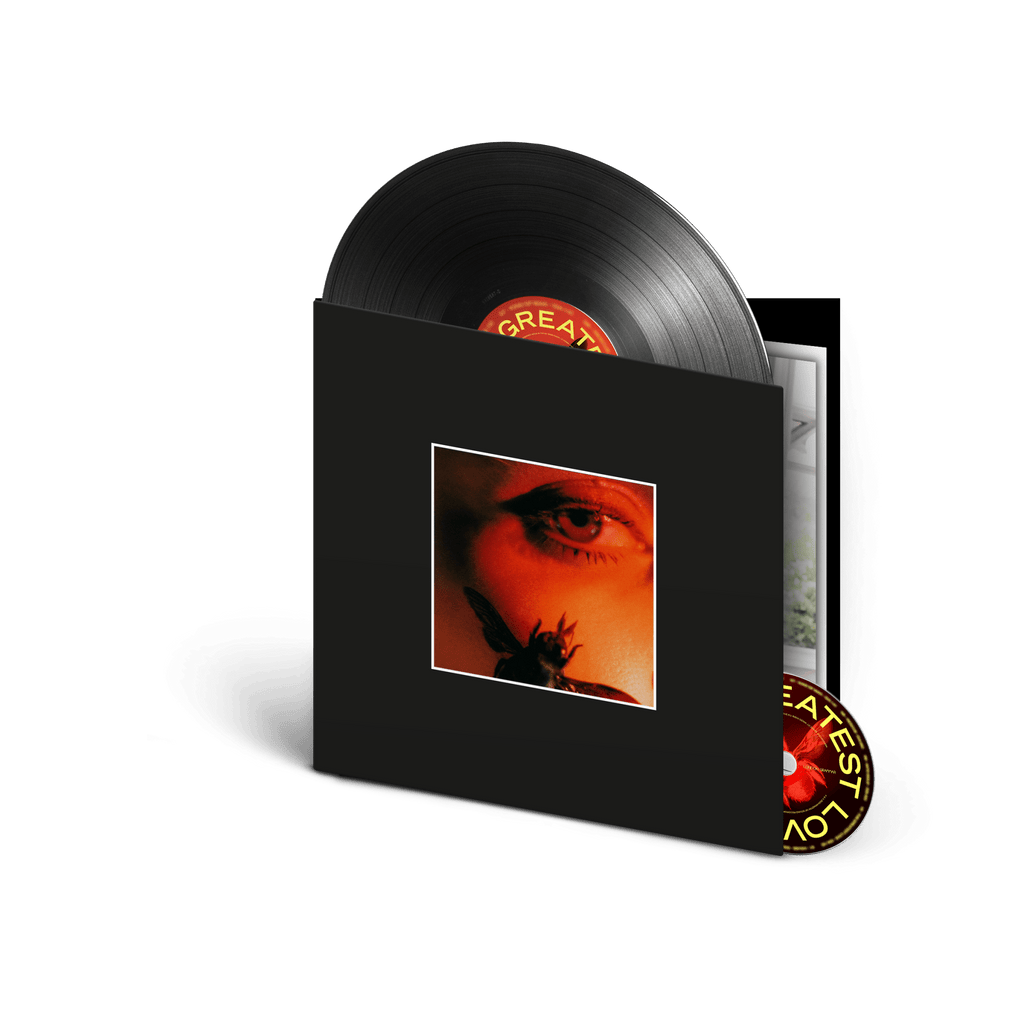 Golden Discs VINYL The Greatest Love (Deluxe Hardcover Book Box Set) - London Grammar [VINYL]