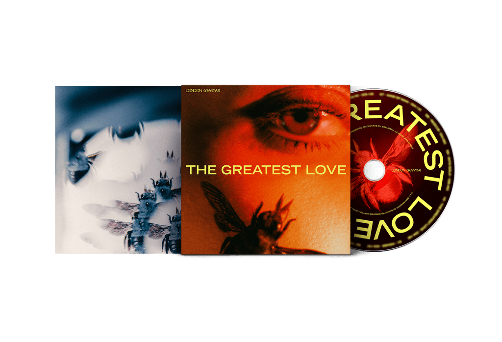 Golden Discs CD The Greatest Love - London Grammar [CD]