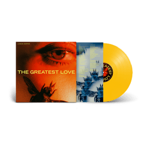 Golden Discs VINYL The Greatest Love (Limited Yellow Edition) - London Grammar [Colour Vinyl]