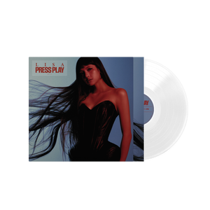 Press Play - LISA [Colour Vinyl]