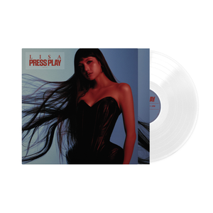 Press Play - Lisa [Colour Vinyl]