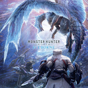 Monster Hunter: World: Iceborne - Capcom Sound Team [VINYL]