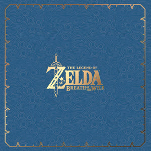 The Legend of Zelda: Breath of the Wild (Original Soundtrack) - Manaka Kataoka, Yasuaki Iwata, Hajime Wakai and Soshi Abe