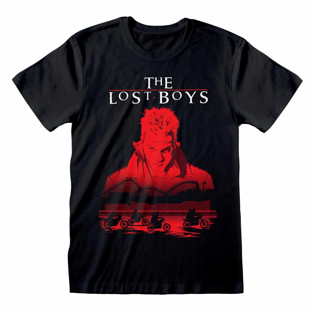 Golden Discs T-Shirts The Lost Boys - Blood Trail - Small [T-Shirts]