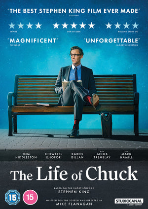 The Life of Chuck - Mike Flanagan [DVD]