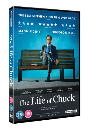 The Life of Chuck - Mike Flanagan [DVD]