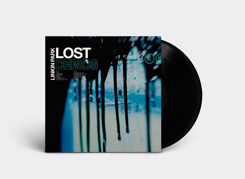 Golden Discs VINYL Lost Demos - Linkin Park [VINYL]