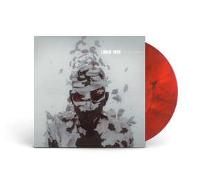 Living Things (Red Smoke Edition) - Linkin Park [Colour Vinyl]