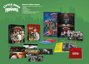 Little Shop of Horrors (Collector's Edition with SteelBook) - Frank Oz [4K UHD]