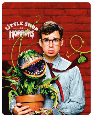 Little Shop of Horrors (Collector's Edition with SteelBook) - Frank Oz [4K UHD]