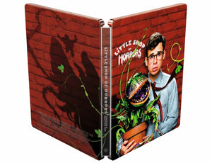 Little Shop of Horrors (Collector's Edition with SteelBook) - Frank Oz [4K UHD]