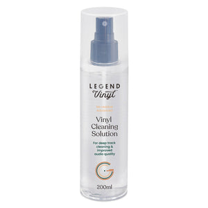 Legend Vinyl - Vinyl Cleaning Solution [Accessories]
