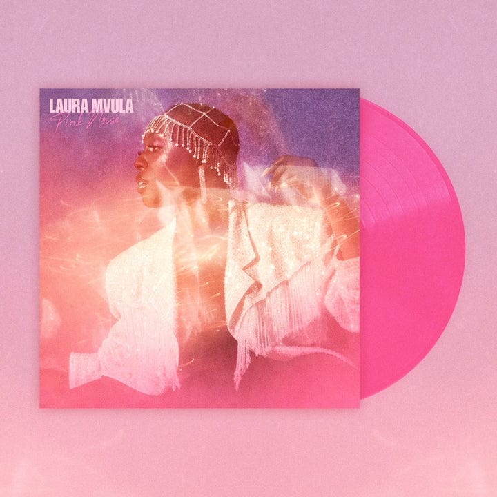 Golden Discs VINYL Pink Noise:   - Laura Mvula [Colour Vinyl]