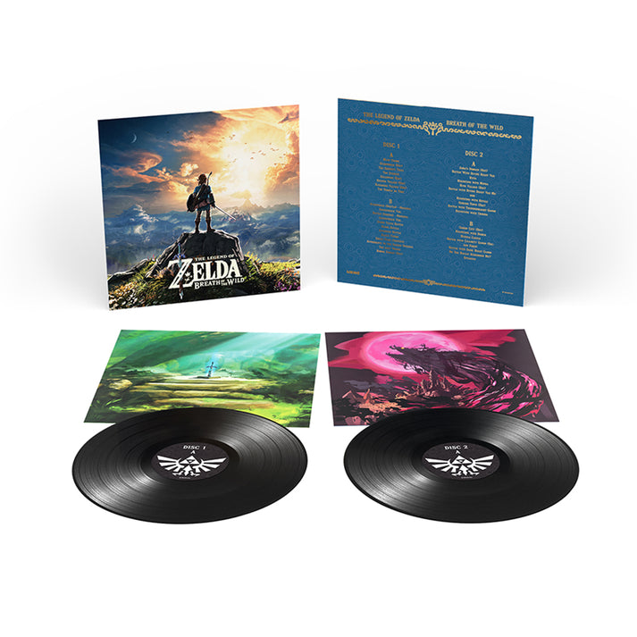 The Legend of Zelda: Breath of the Wild (Original Soundtrack