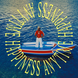 Happiness Anytime (Exclusive Campari Red Edition) - Leon Bridges [Colour Vinyl]