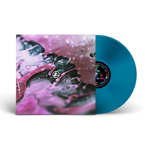 From Zero (Translucent Sea Blue Edition) - Linkin Park [Colour Vinyl]