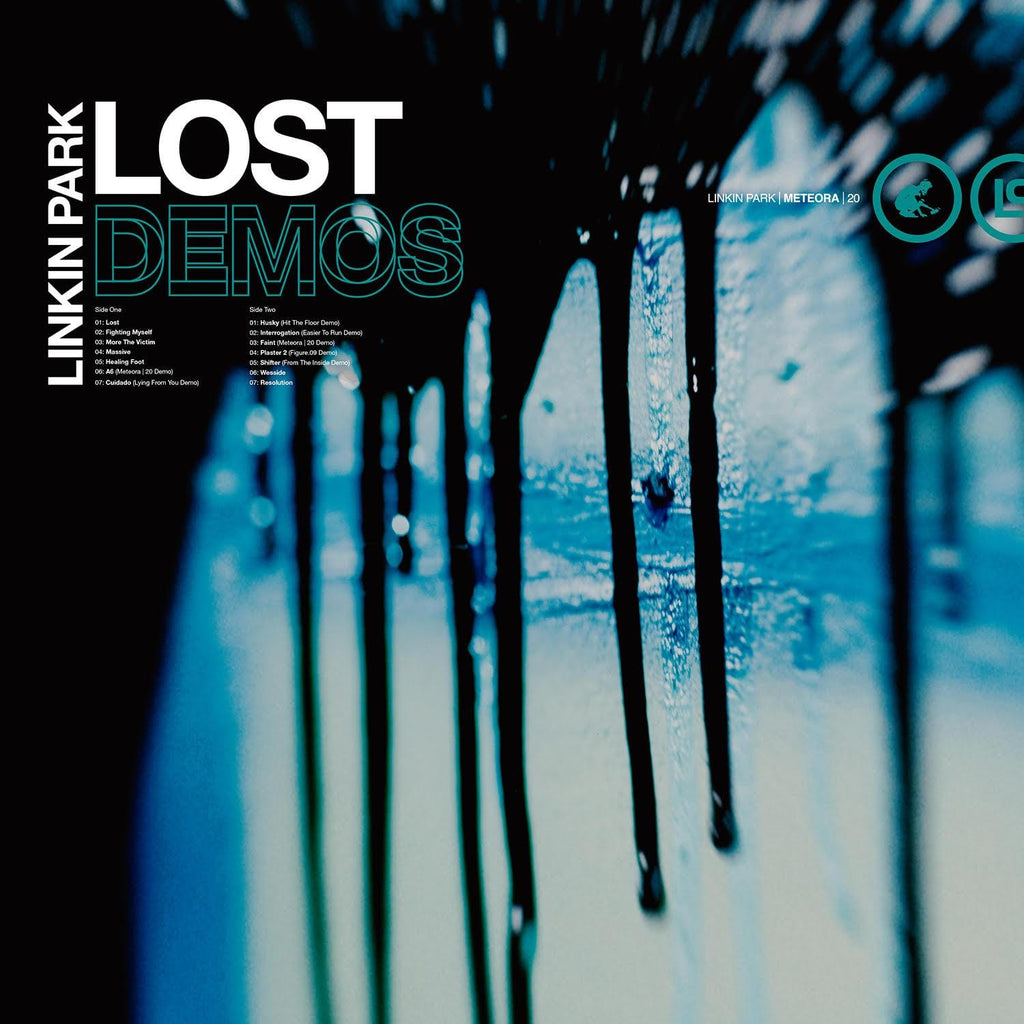 Golden Discs VINYL Lost Demos - Linkin Park [VINYL]