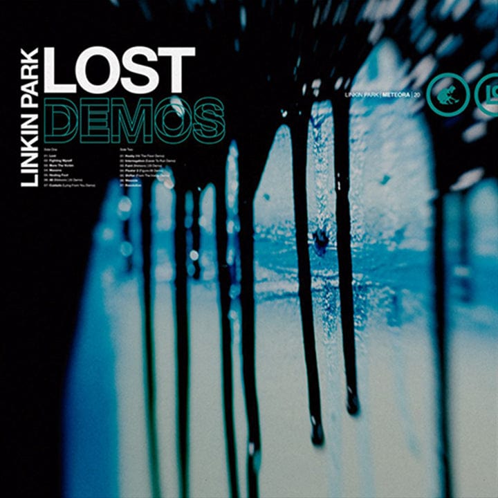 Golden Discs VINYL Lost Demos (RSD Black Friday 2023) - Linkin Park [Colour Vinyl]