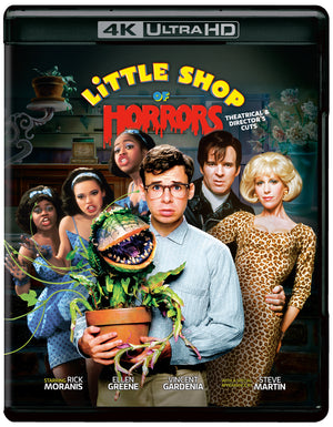 The Little Shop of Horrors - Frank Oz [4K UHD]