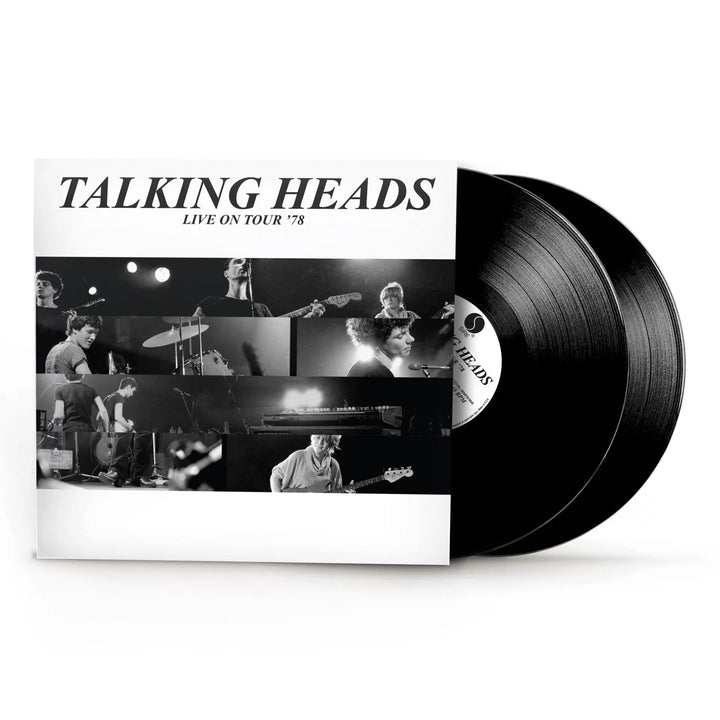 Live On Tour '78 (RSD 2025) - Talking Heads [VINYL] – Golden Discs