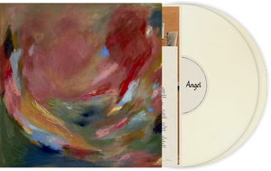 Angel (Exclusive Cream White Edition) - Lizzy McAlpine [Colour Vinyl]