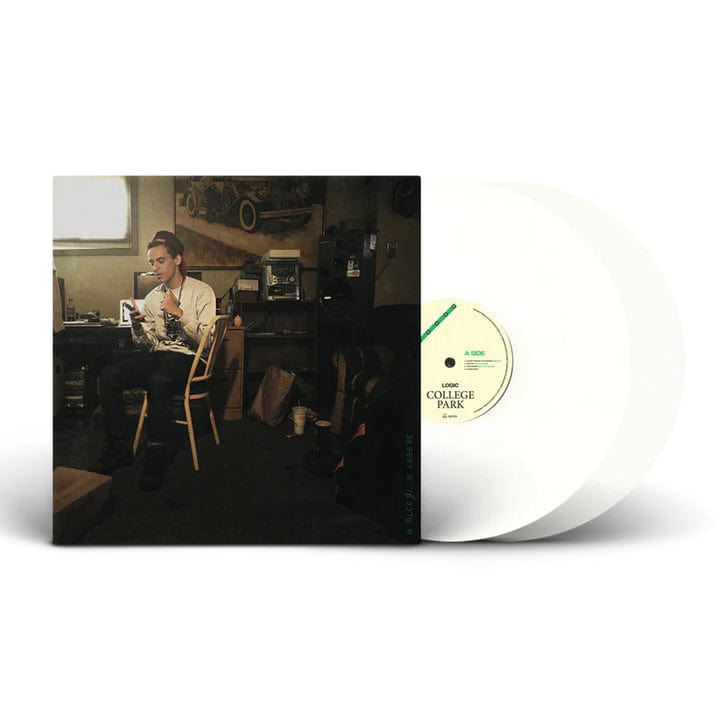 Golden Discs VINYL College Park - Logic [Colour Vinyl]