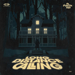 The Phantom Void (LP First Print Edition, Embossed logo & fluorescent highlights) - Long Distance Calling [VINYL]