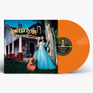 Van Lear Rose (2026 Reissue) - Loretta Lynn [Colour Vinyl]