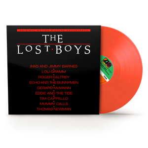 The Lost Boys (Opaque Red Edition) - Various Artists [Colour Vinyl]