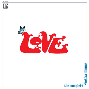 The Complete Elektra Albums (5CD Box Set) - Love [CD]