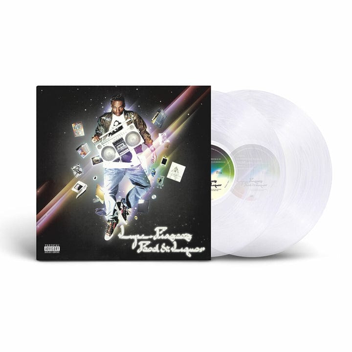 Golden Discs VINYL Lupe Fiasco's Food and Liquor - Lupe Fiasco [VINYL Limited Edition]