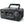 Muse Stereo Radio CD Cassette Recorder - Black [Tech & Turntables]