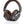 Muse Bluetooth headphone, Hands free, 30h battery, Adjustable and foldable headband - Brown [Accessories]