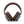 Muse Bluetooth headphone, Hands free, 30h battery, Adjustable and foldable headband - Brown [Accessories]